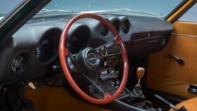 1971 Datsun 240Z Racing Green