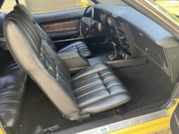 1973 Ford Mustang Convertible
