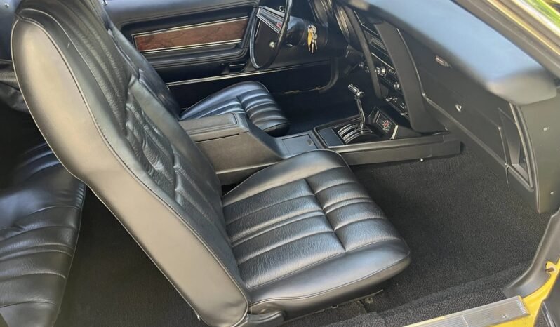 
								1973 Ford Mustang Convertible full									