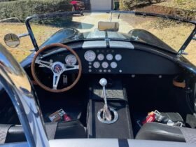 1965 Factory Five Racing MK4 Shelby Cobra