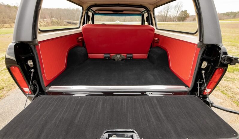 
								1979 Ford Bronco Custom Coyote V8 full									