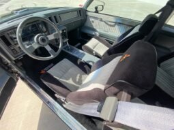 1987 Buick Grand National Turbo V6