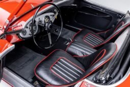 1956 Austin-Healey 100M BN2