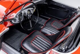 1956 Austin-Healey 100M BN2