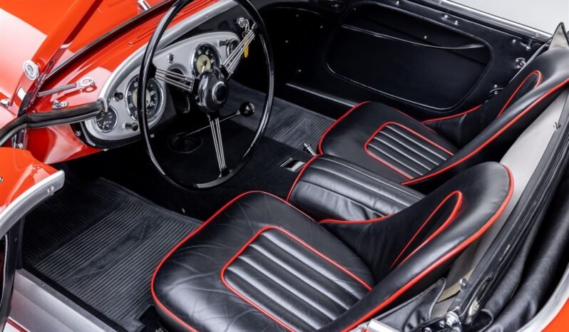 
								1956 Austin-Healey 100M BN2 full									