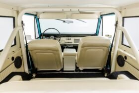 1966 Ford Bronco V8
