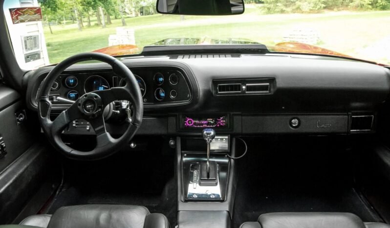 
								1970 Chevrolet Camaro 408 V8 full									