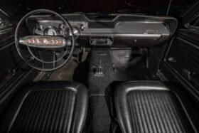 1968 Ford Mustang GT V8