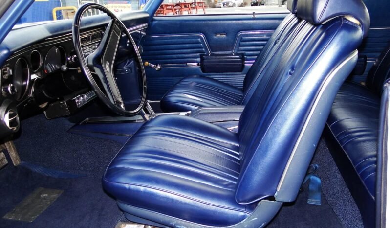 
								1969 Chevrolet Chevelle SS 396 Hardtop Coupe full									