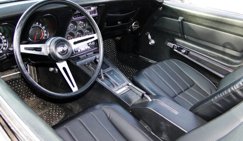 
								1969 Chevrolet Corvette Stingray full									