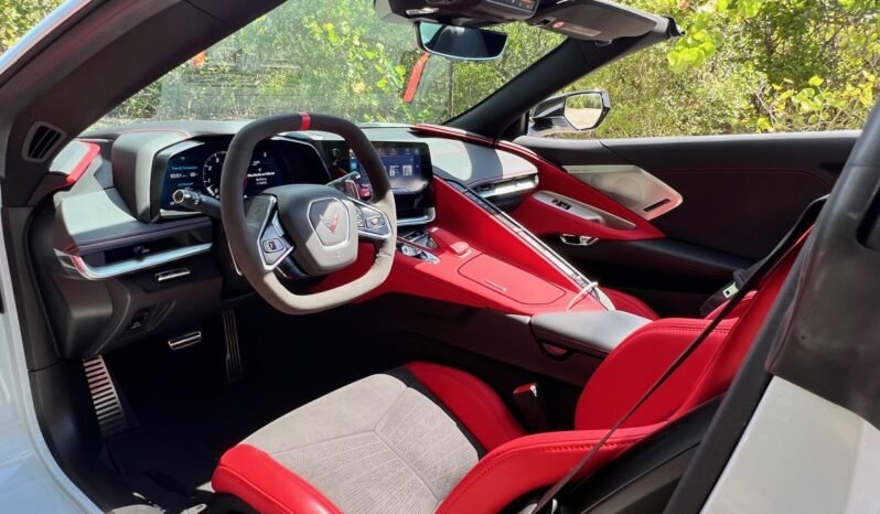 
								2023 Chevrolet Corvette Stingray full									