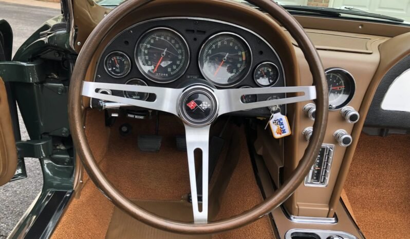 
								1967 Chevrolet Corvette V8 Numbers-Matching full									