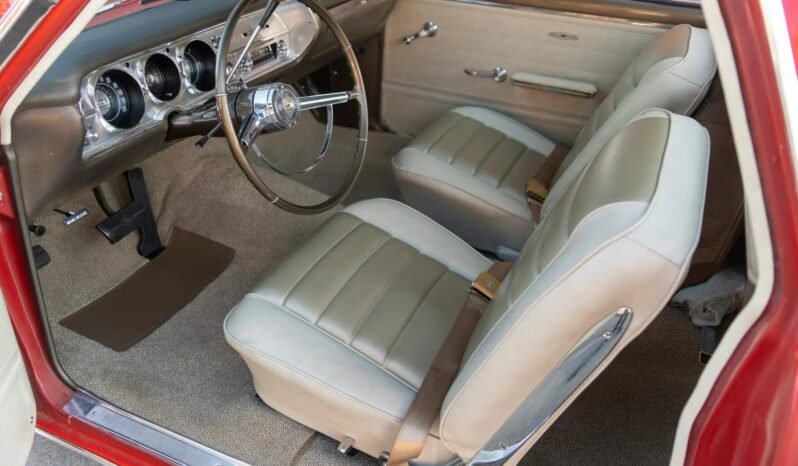 
								1965 Chevrolet El Camino V8 full									