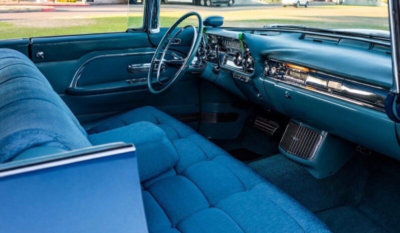 
								1957 Cadillac Eldorado Brougham full									