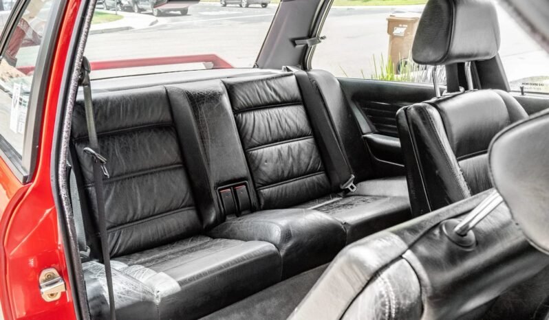 
								1988 BMW M3 E30 full									