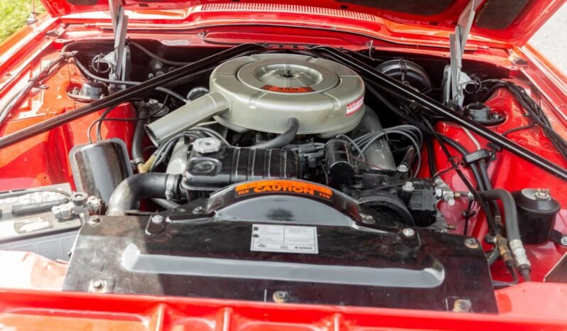 
								1964 Ford Thunderbird Convertible full									