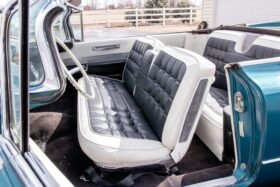 1960 Cadillac Series 62 Convertible Blue
