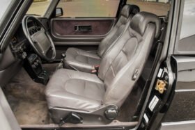 1991 Saab 900 SPG