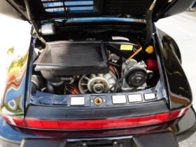 1987 Porsche 911 Turbo