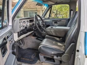 1989 Chevrolet K5 Blazer