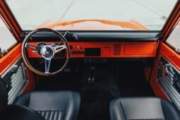 1972 Ford Bronco 302 V8