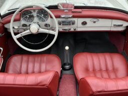 1963 Mercedes-Benz 190SL