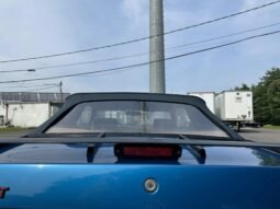 1989 Chevrolet Cavalier Z24 Convertible