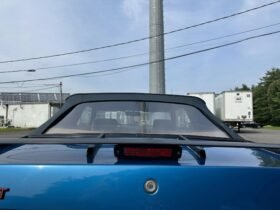 1989 Chevrolet Cavalier Z24 Convertible