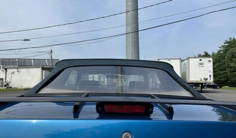 
								1989 Chevrolet Cavalier Z24 Convertible full									