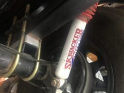 
										1971 Ford Bronco 302CI V8 Suspension Lift full									