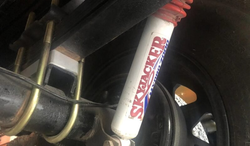 
								1971 Ford Bronco 302CI V8 Suspension Lift full									