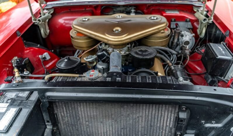 
								1957 Cadillac Eldorado Biarritz 365 Convertible full									