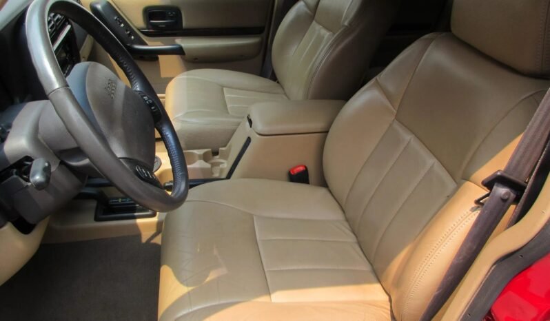 
								1999 Jeep Cherokee XJ Limited 4X4 full									