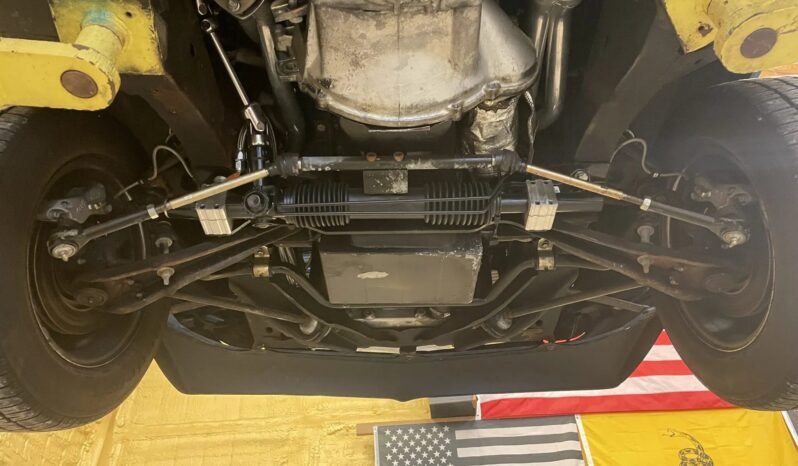 
								1969 Ford Mustang Mach 1 418 V8 full									