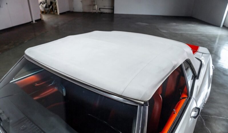 
								1969 Chevrolet Camaro Z11 Pace Car Convertible full									