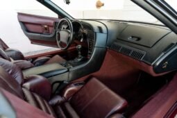 1993 Chevrolet Corvette ZR-1 V8 40th Anniversary