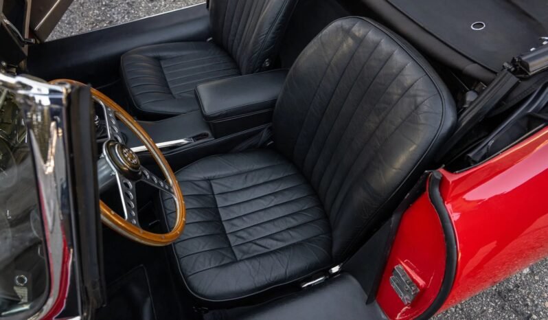 
								1966 Jaguar XKE 4-Speed full									