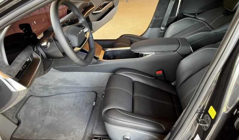 
								2023 Lucid Air Grand Touring full									