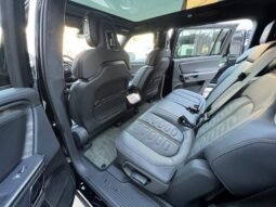 2023 Rivian R1S Adventure Edition Black