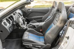 2013 Ford Mustang Shelby GT500 V8