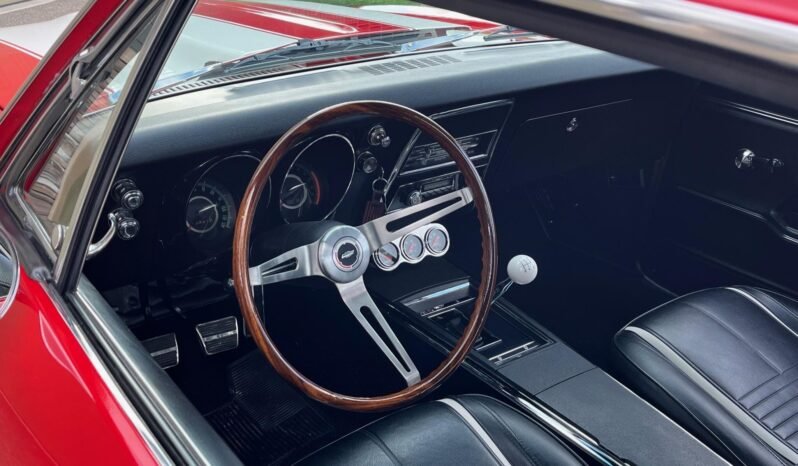 
								1967 Chevrolet Camaro RS full									