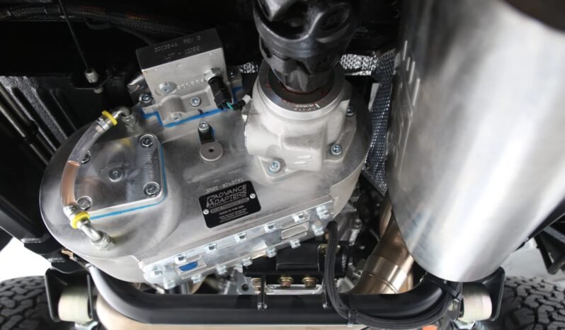 
								1966 Ford Bronco ICON 4X4 full									