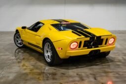 2006 Ford GT Yellow