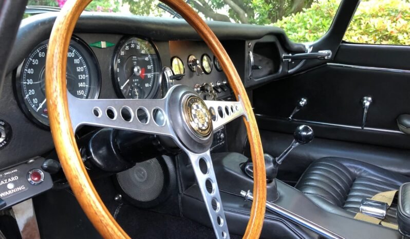 
								1966 Jaguar XKE Series I 4-Speed full									
