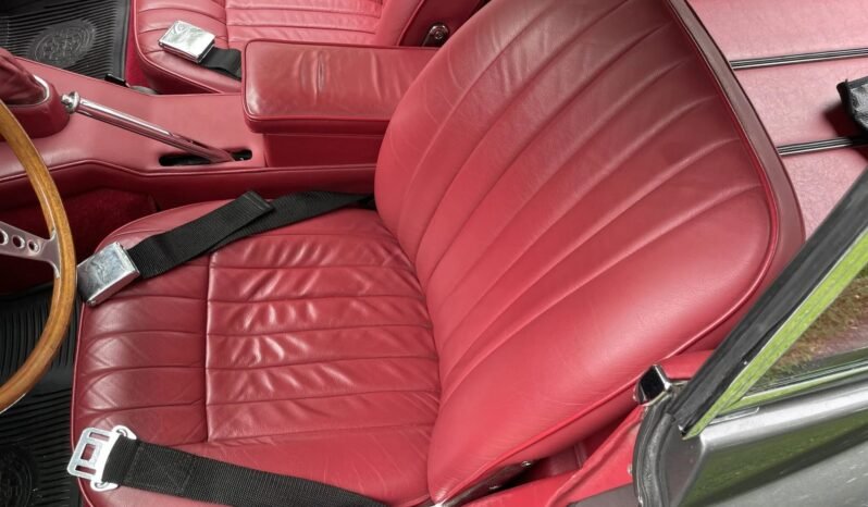 
								1967 Jaguar XKE 4.2 full									