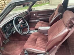 1986 Chevrolet Monte Carlo SS 305 V8