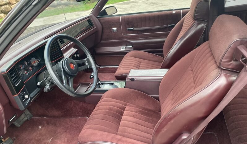 
								1986 Chevrolet Monte Carlo SS 305 V8 full									