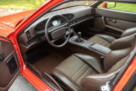 1986 Porsche 944 5-Speed