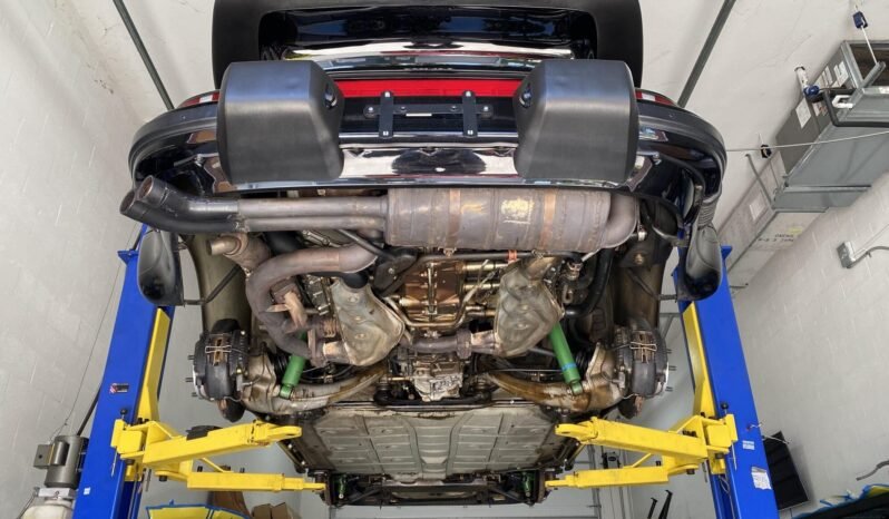 
								1987 Porsche 911 Turbo full									