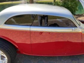 1932 Ford Victoria Street Rod V8